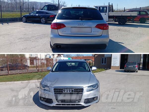 Audi - A4 - 2.0 TDI