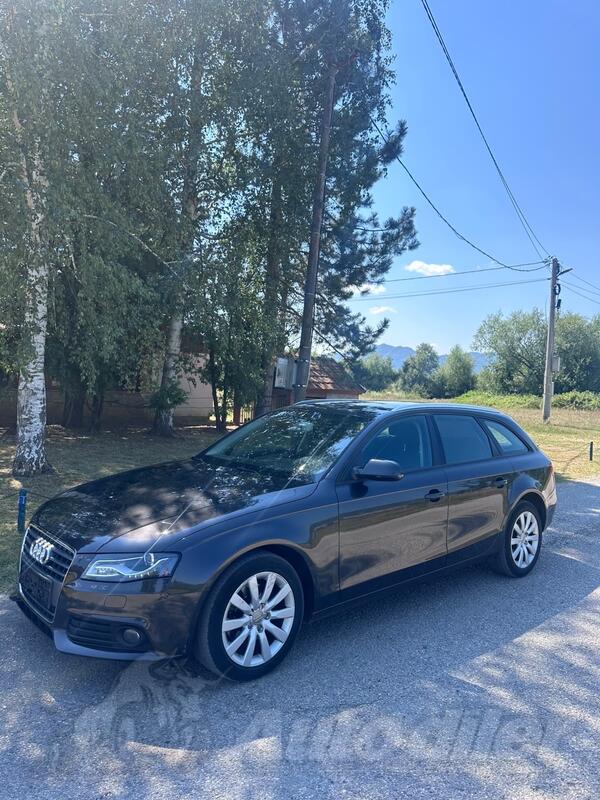 Audi - A4 - 2.0 tdi
