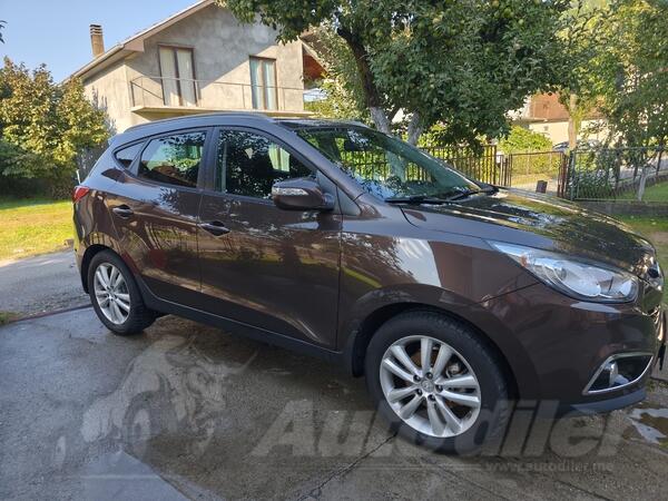 Hyundai - iX35 - 2.0 crdi