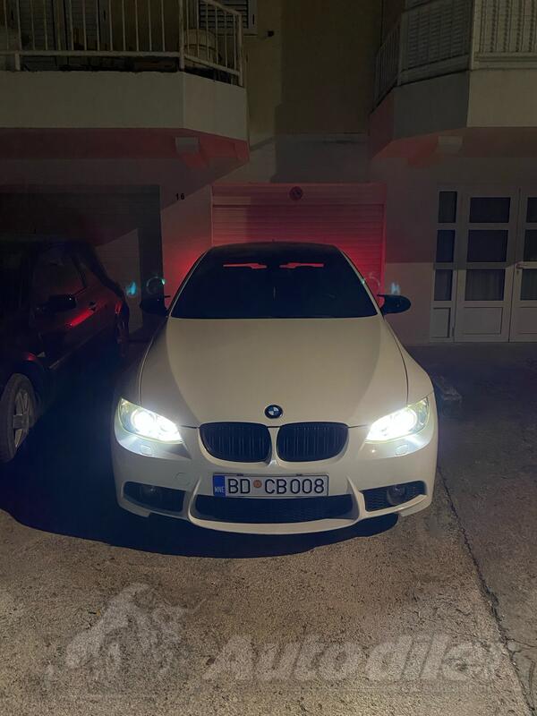 BMW - 330 - 3.0 M57