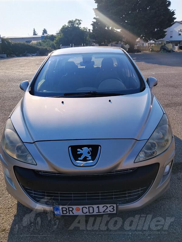 Peugeot - 308 - 1.6 hdi