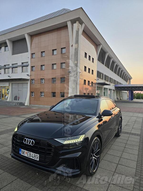 Audi - Q8 - 50 tdi 3X S-line