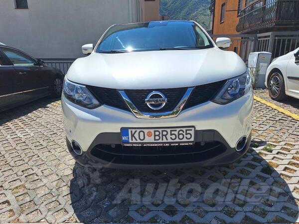 Nissan - Qashqai - 1.5 dci