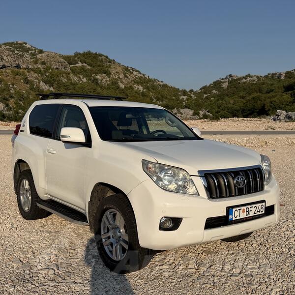 Toyota - Land Cruiser - 3.0