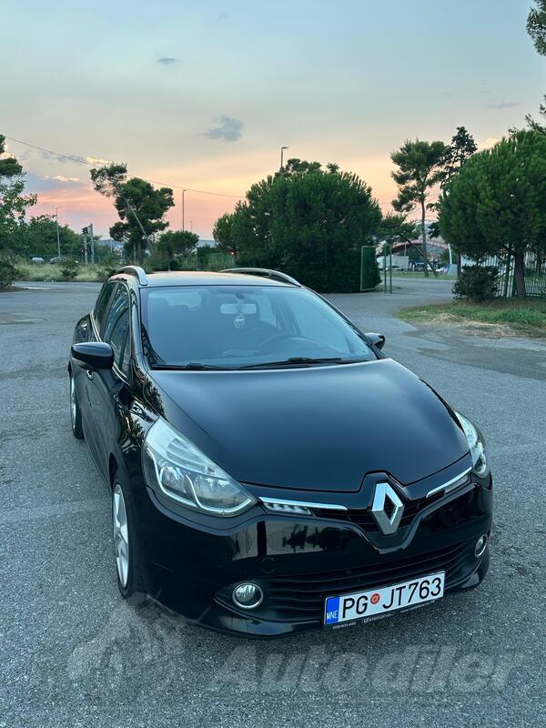 Renault - Clio - 1.5 dci