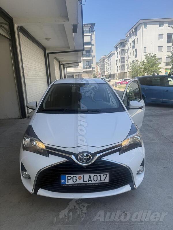 Toyota - Yaris - 1.33 DUAL VVT-i HB 5D