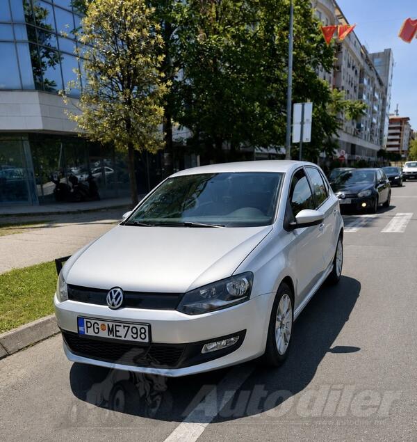 Volkswagen - Polo - 1.2 TDI