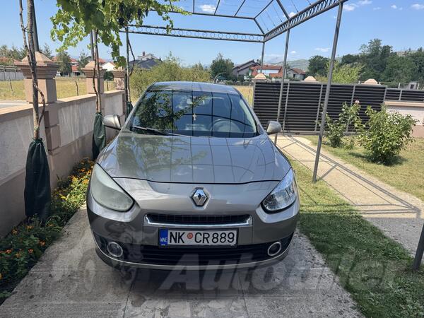 Renault - Fluence - 1.5 DCI