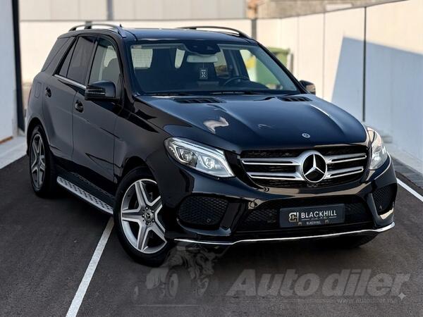 Mercedes Benz - GLE 350 - D