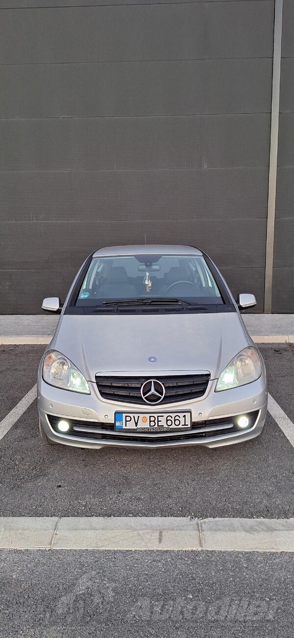 Mercedes Benz - A 160 - 2.0 CDI