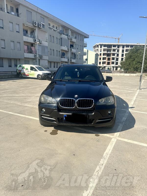 BMW - X5 - 3.0 xd