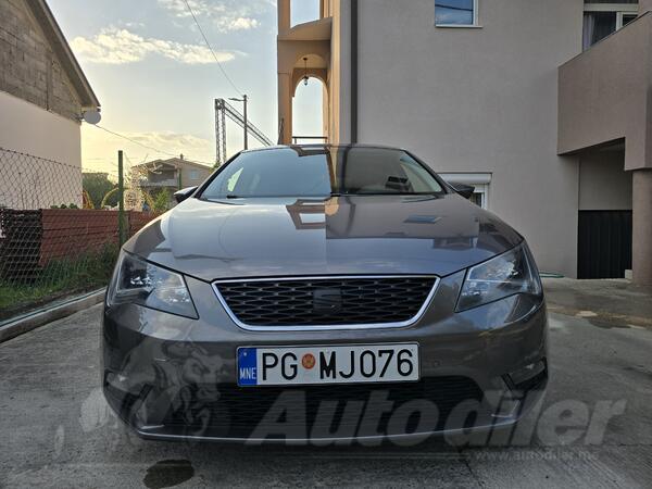 Seat - Leon - 1.6 81kw