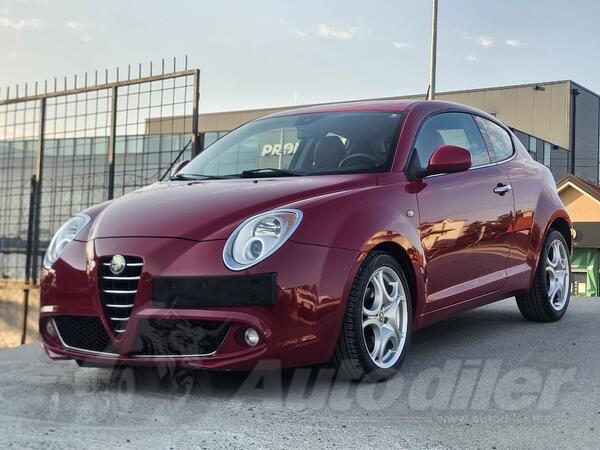 Alfa Romeo - MiTo - Sport