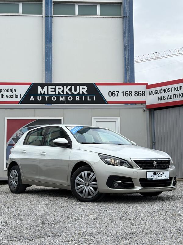 Peugeot - 308 - 1.5 HDI