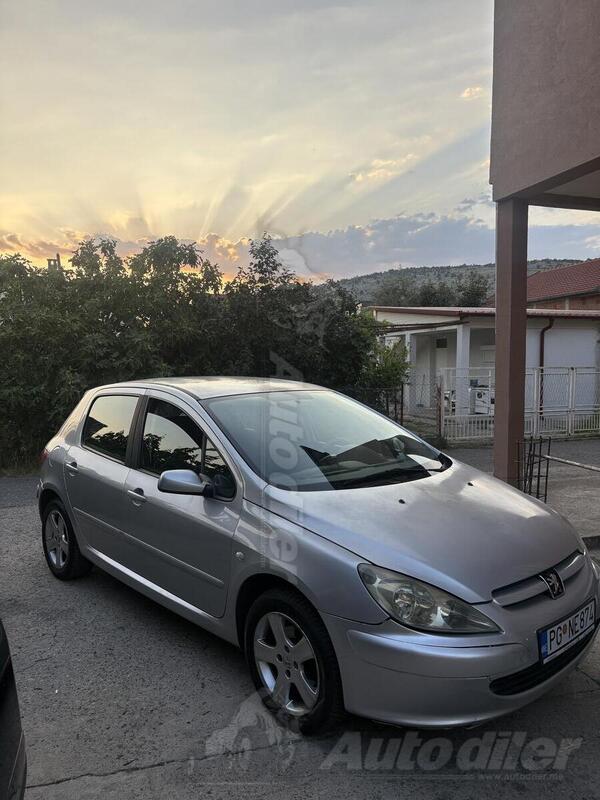Peugeot - 307 - 1.6 HDi