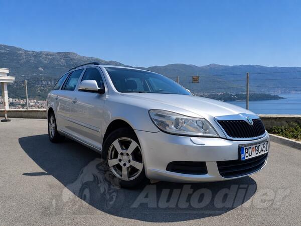 Škoda - Octavia - 1.6 tdi