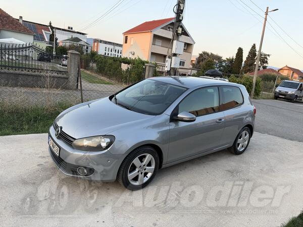 Volkswagen - Golf 6 - 1.2 TSI