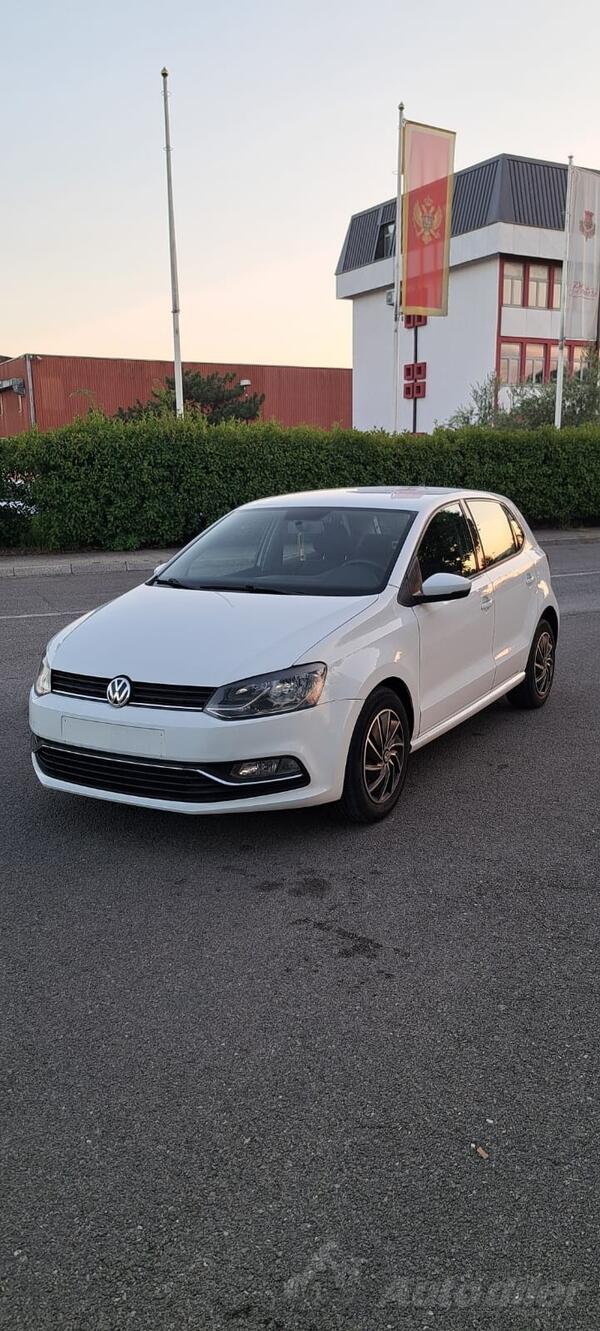 Volkswagen - Polo - 1.4 TDI