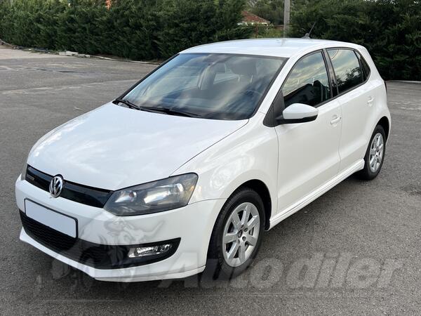 Volkswagen - Polo - 1.2tdi 55kw