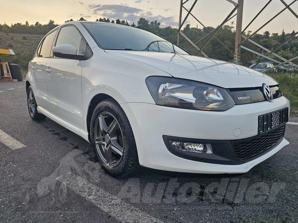 Volkswagen - Polo - 1.2 тди