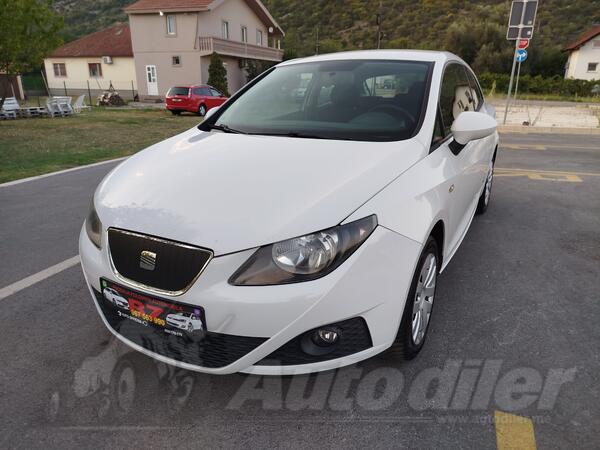 Seat - Ibiza - 12 tdi god 2012