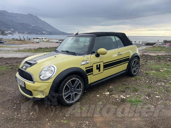 Mini - Cooper S - 1,6