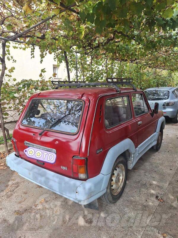 Lada - Niva - 1.7