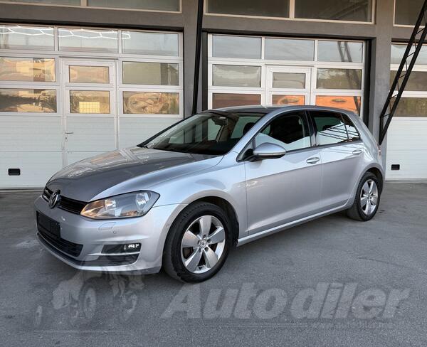 Volkswagen - Golf 7 - 2.0 DSG