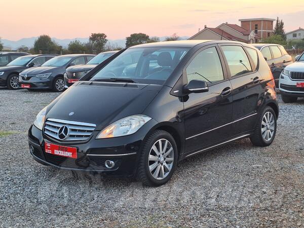 Mercedes Benz - A 180 - A 180 cdi automatik