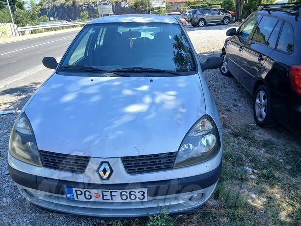 Renault - Clio - 1.2