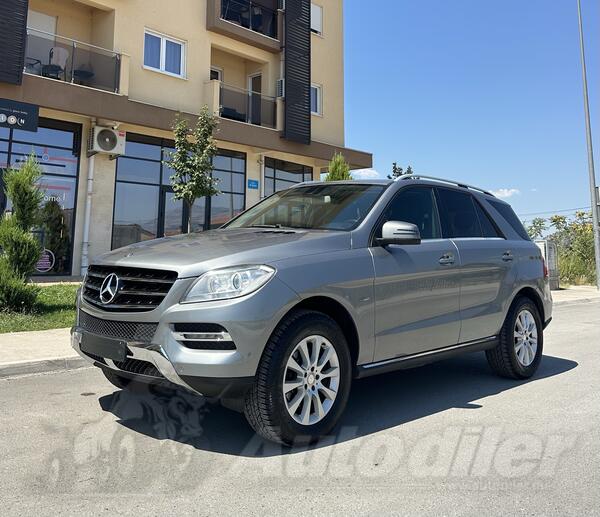 Mercedes Benz - ML 250 - 7 G tronic