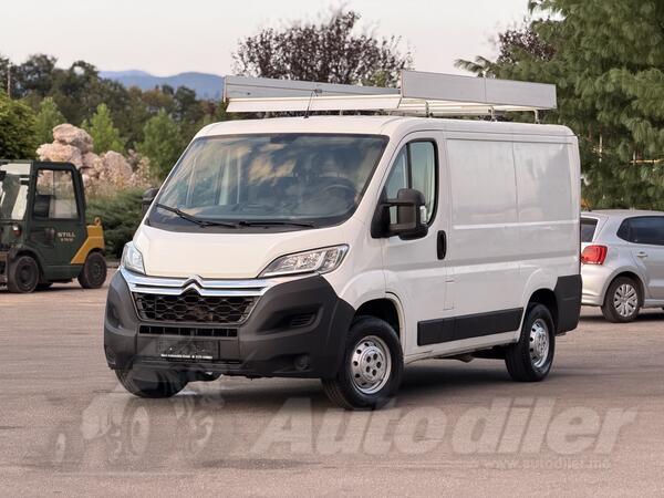 Citroen - JUMPER 2,2 HDI 165.000km(SERVISNA KNJIGA)