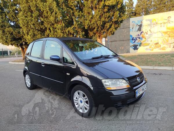 Fiat - Idea - 1.9