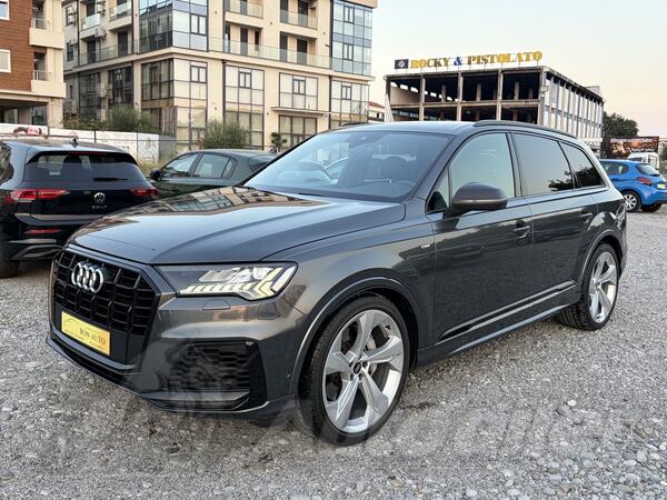 Audi - Q7 - 3xsline