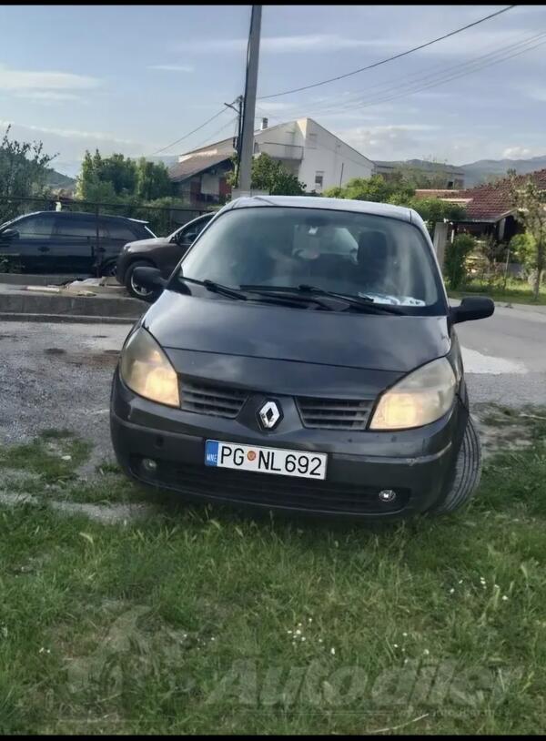 Renault - Scenic - 1.9 88kw dci