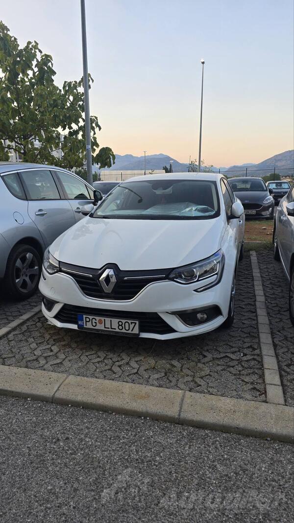 Renault - Megane - 1.5 dci