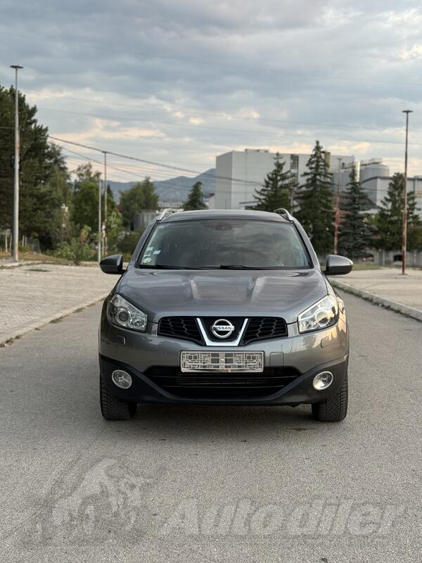 Nissan - Qashqai+2 - 1.6 dci