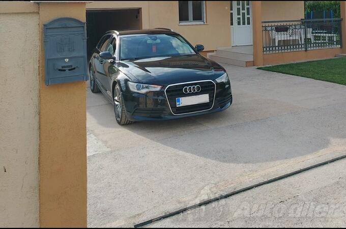 Audi - A6 - C7 2.0tdi