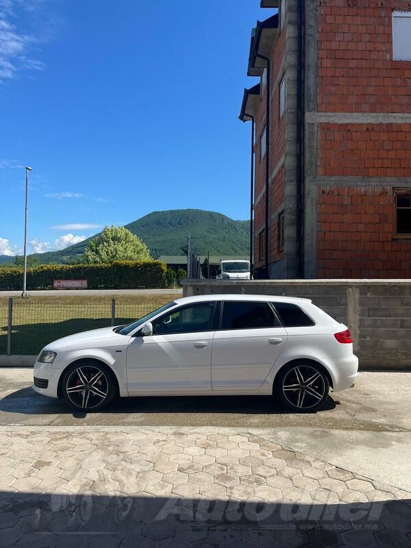 Audi - A3 - 2.0TDI