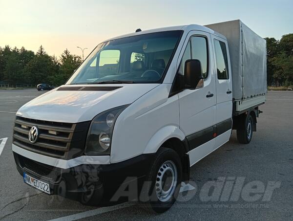 Volkswagen - crafter