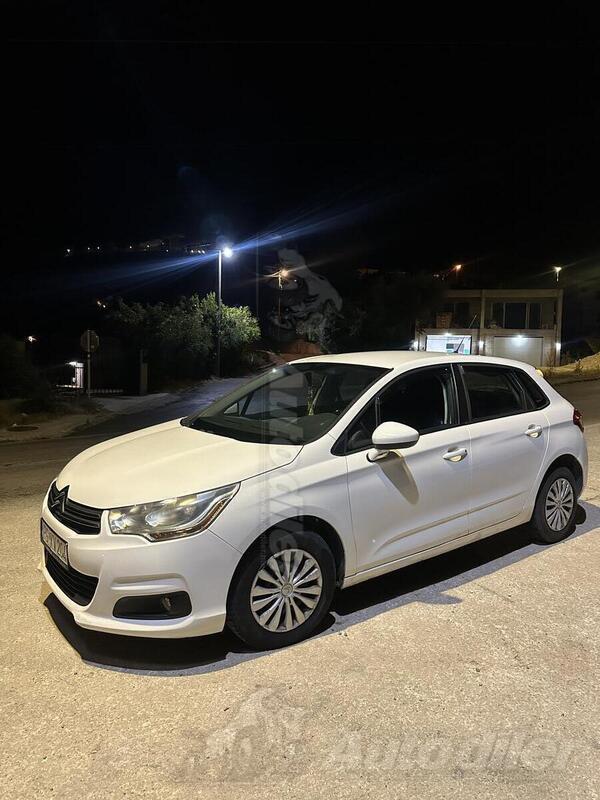 Citroen - C4 - 1.6 HDI