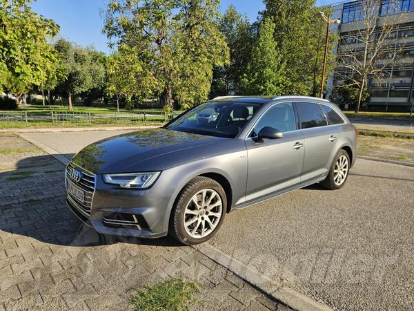Audi - A4 - 2.0 TDI
