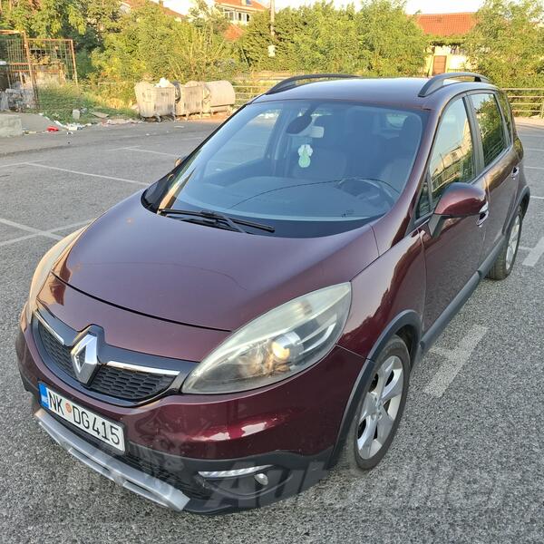 Renault - Scenic - 1.5 DCI X-MOD