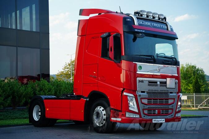 Volvo - FH 500 / HIDRAULIKA / I-SHIFT / 2 REZERVOARA ZA GORIVO / ALU FELNE / tegljač / IMP-4700