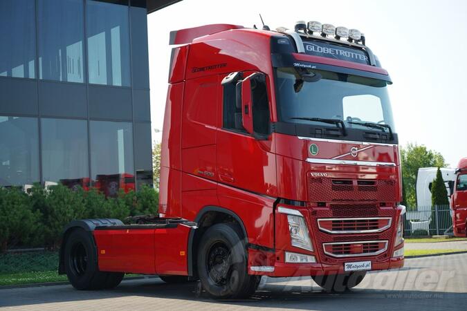 Volvo - FH 500 / HIDRAULIKA / I-SHIFT / EURO 6 / tegljač / IMP-4701