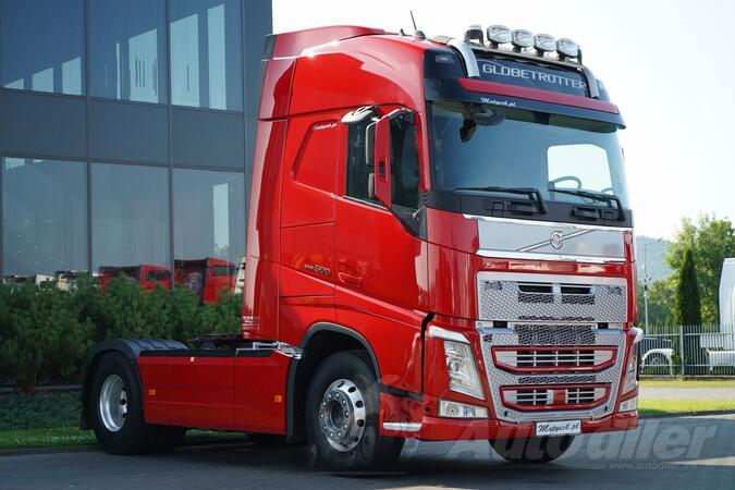 Volvo -  FH 500 / HIDRAULIKA / I-SHIFT / ALU FELNE / EURO 6 / tegljač / IMP-4702