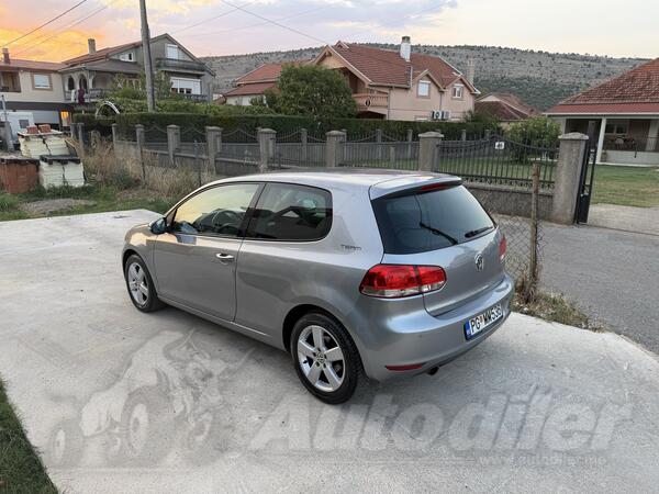 Volkswagen - Golf 6 - 1.2 TSI