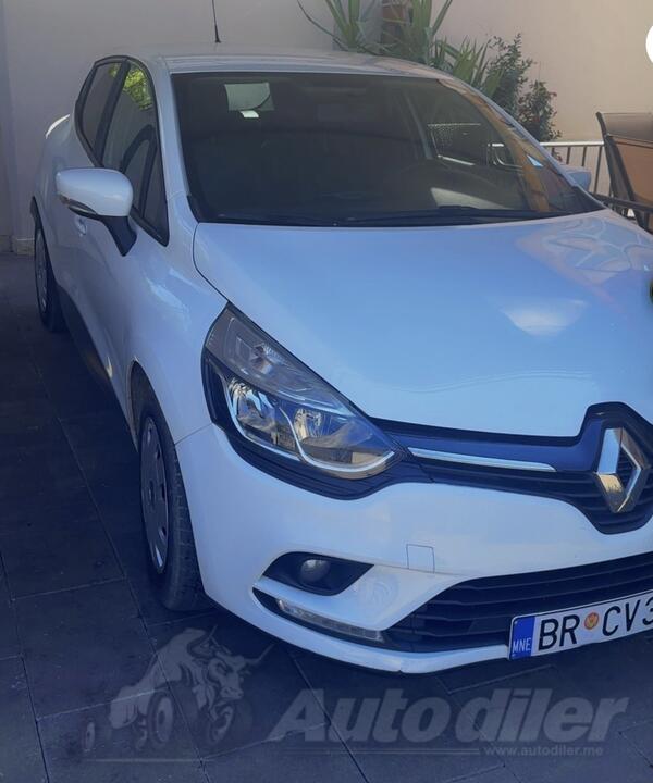 Renault - Clio - 1.5 dci