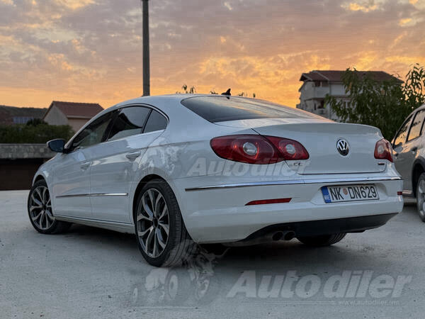 Volkswagen - Passat CC - 2.0 tdi sport back