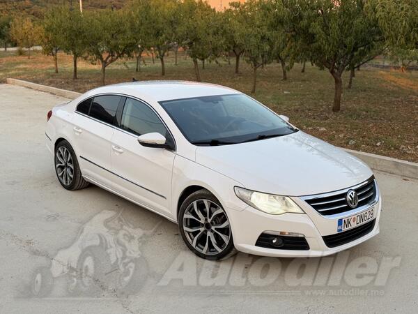Volkswagen - Passat CC - 2.0 tdi sport back